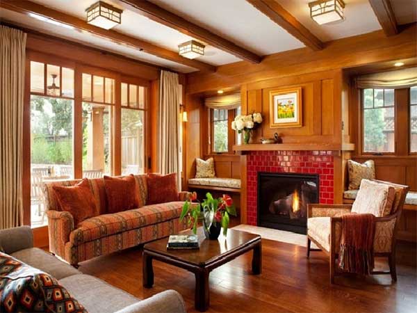 Lưu ý khi chọn nội thất đồ gỗ cho ngôi nhà đẹp